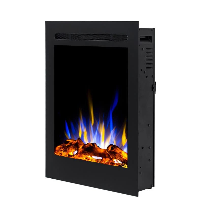 Elektrischer Einbaukamin LED Pro - 47cm