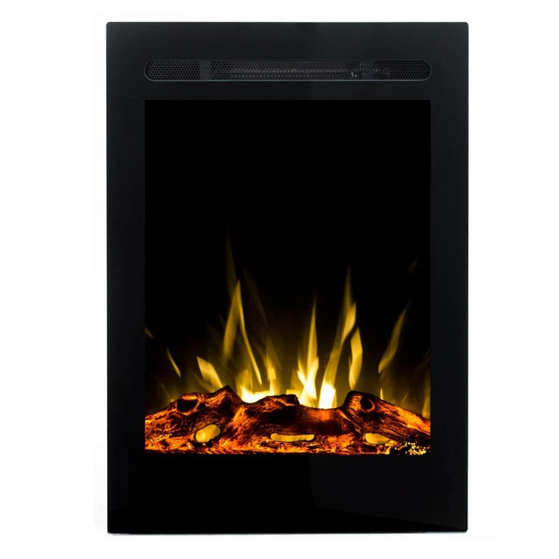 Elektrischer Einbaukamin LED Pro - 47cm