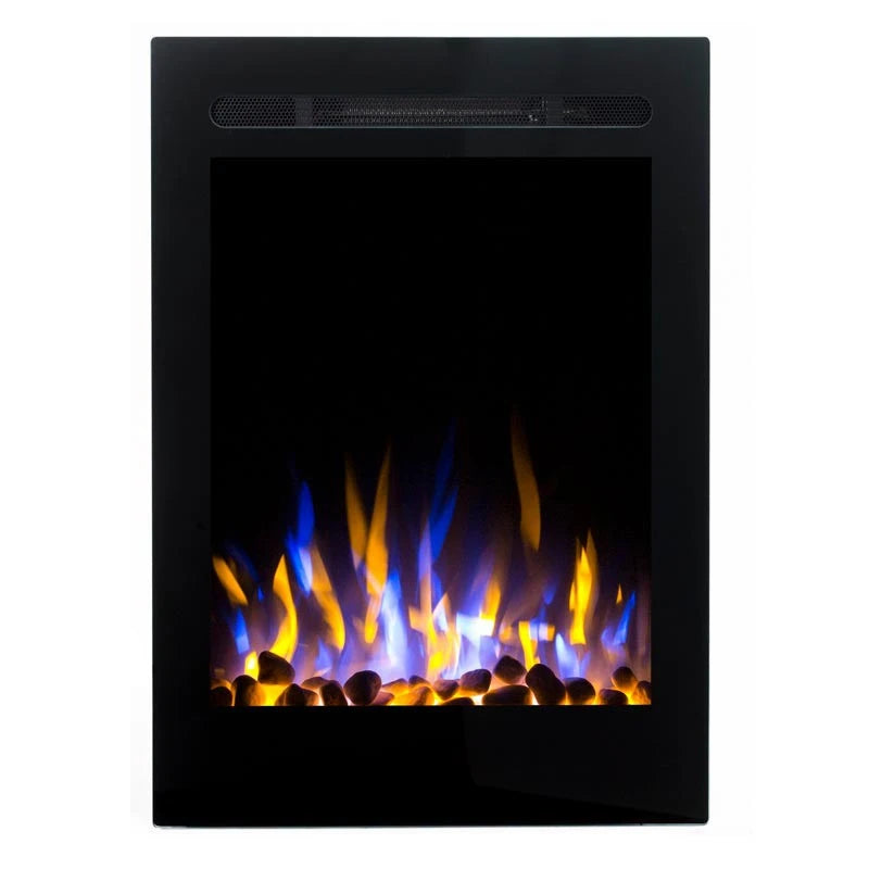 Elektrischer Einbaukamin LED Pro - 47cm