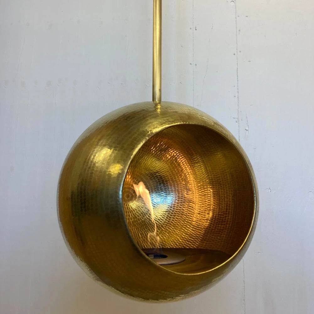 Hein & Haugaard Suspended Fireplace