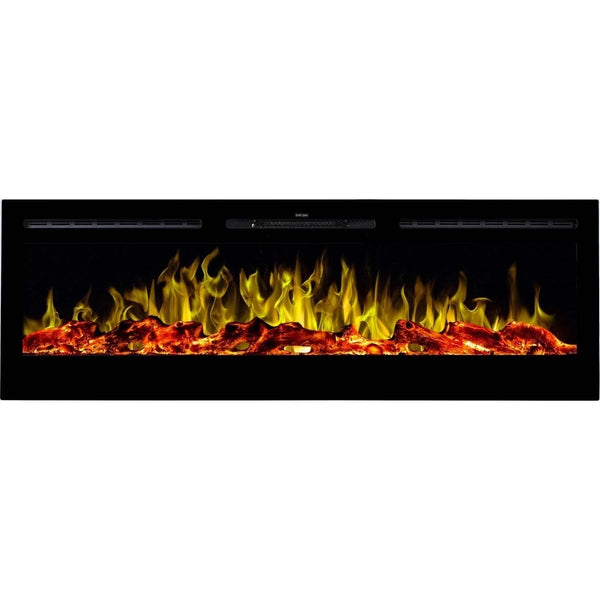 Majestic 60" – 152 cm Wandkamin Elektrokamin