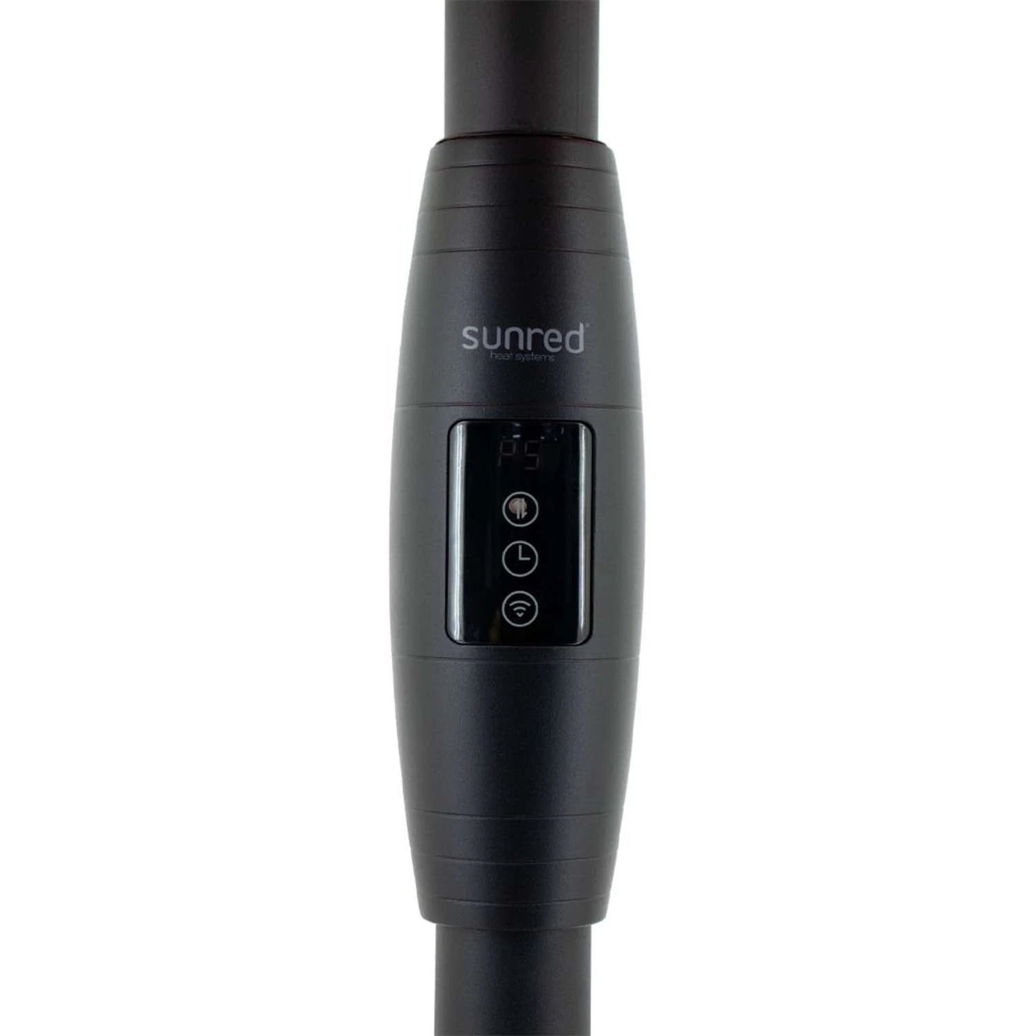 Moderna Artix 2000W Schwarz Stehend