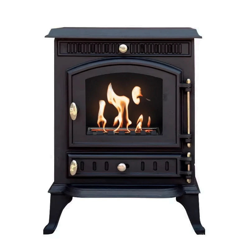 Molde - Cast Iron Bioethanol Stove