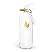 Weiß Brandslukker 2 kg - Guld Emblem