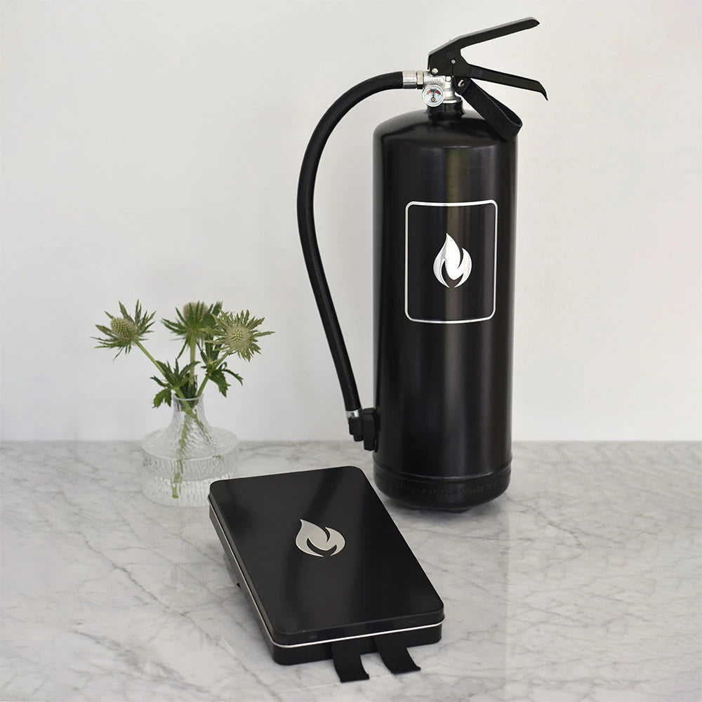 Schwarz Brandslukker 6 kg - Klassisk
