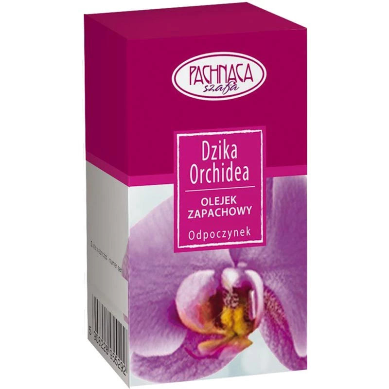 Duft für Bioethanolkamine - Orchidee 10 ml.