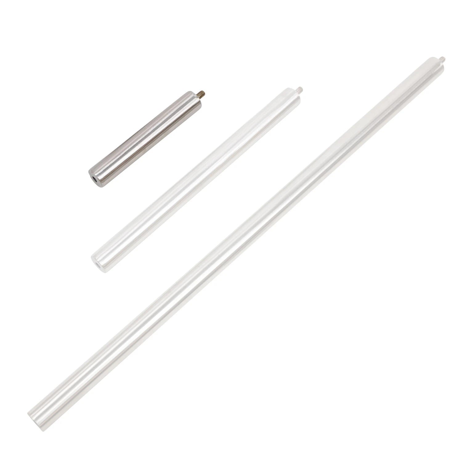 Deckenstange 25 cm – Stahl