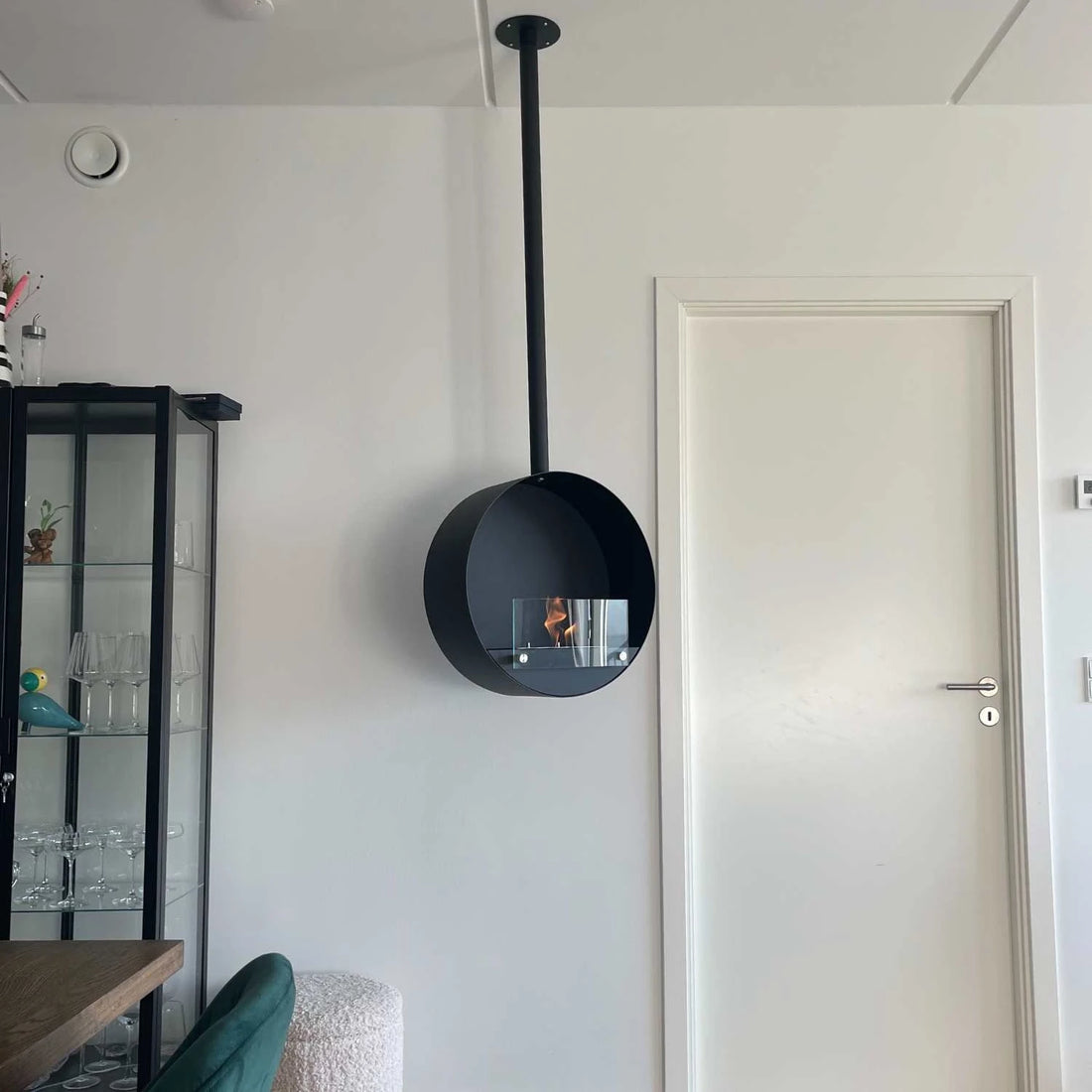 Ottawa Black - 50 cm