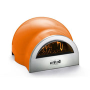 Der Orange Blaze-Ofen - Pizza-Ofen