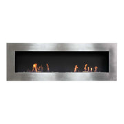 Murus 1600 - Brushed Steel