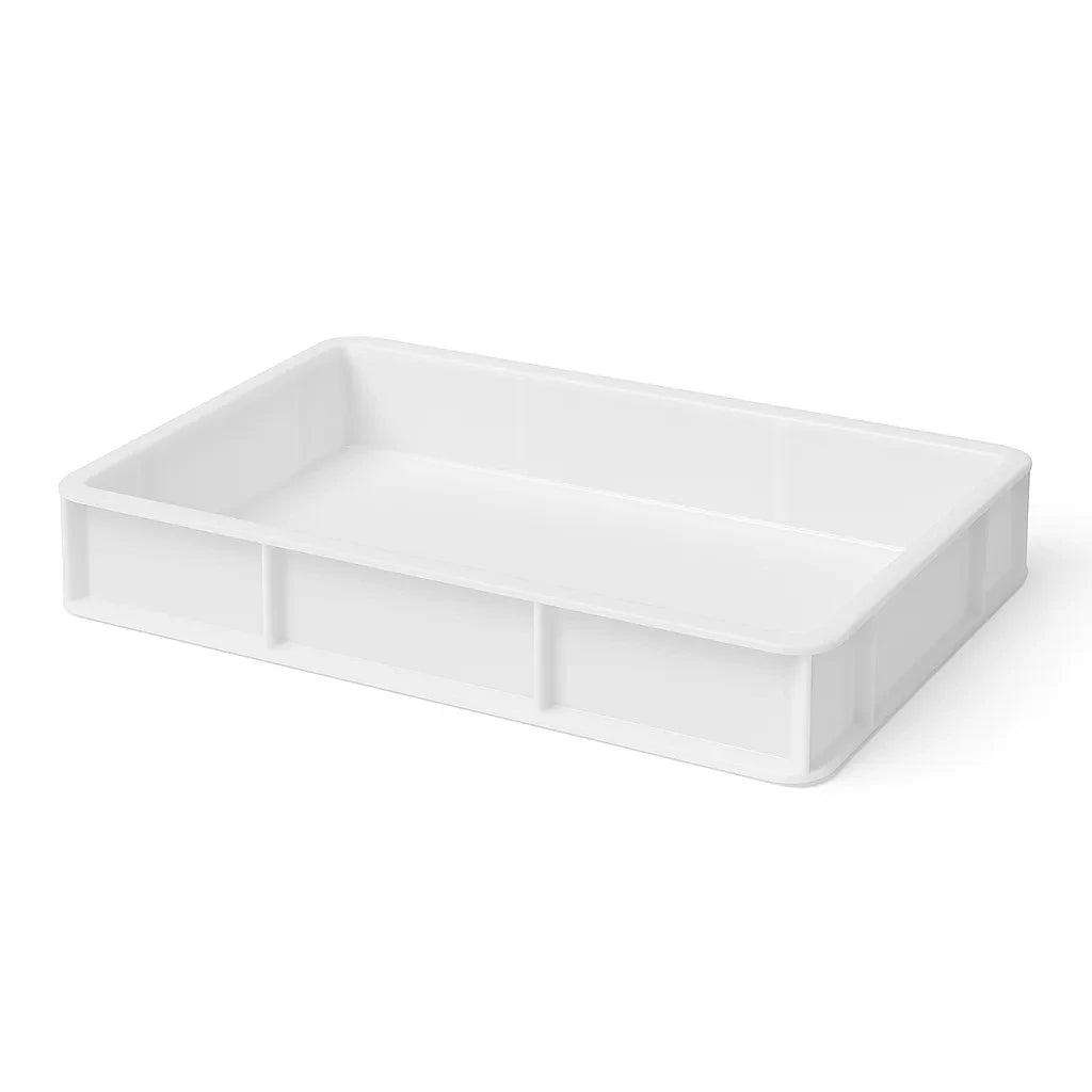 Pizzateig-Gärbox – 300 x 400 H70 mm