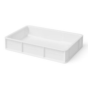 Aufbewahrungsbox für Pizzateig - 30x40x10 cm