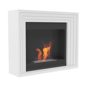 Crook Freestanding Bio Fireplace