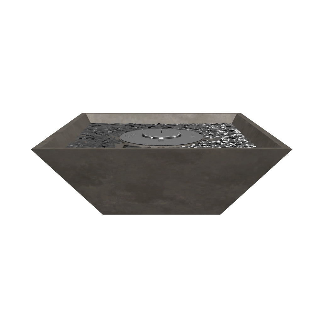 Nova 850 Outdoor-Kamin