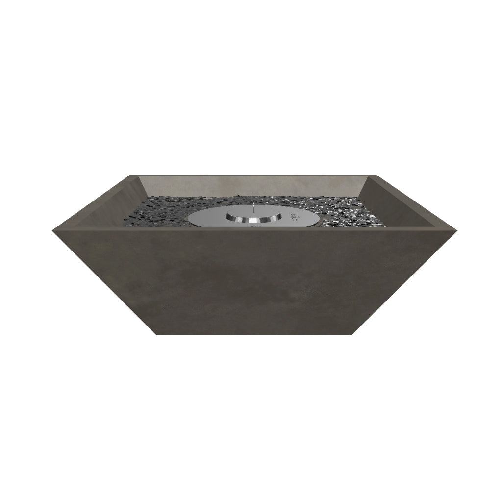 Nova 600 Outdoor-Kamin