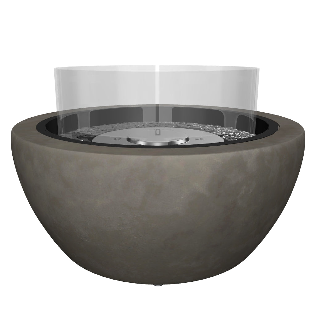 Pod 30 Outdoor-Kamin