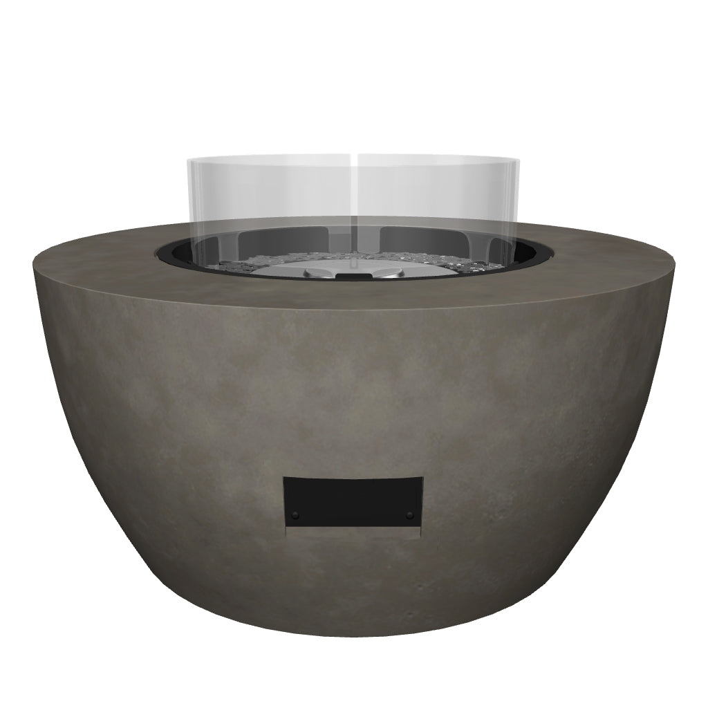 Pod 40 Outdoor-Kamin