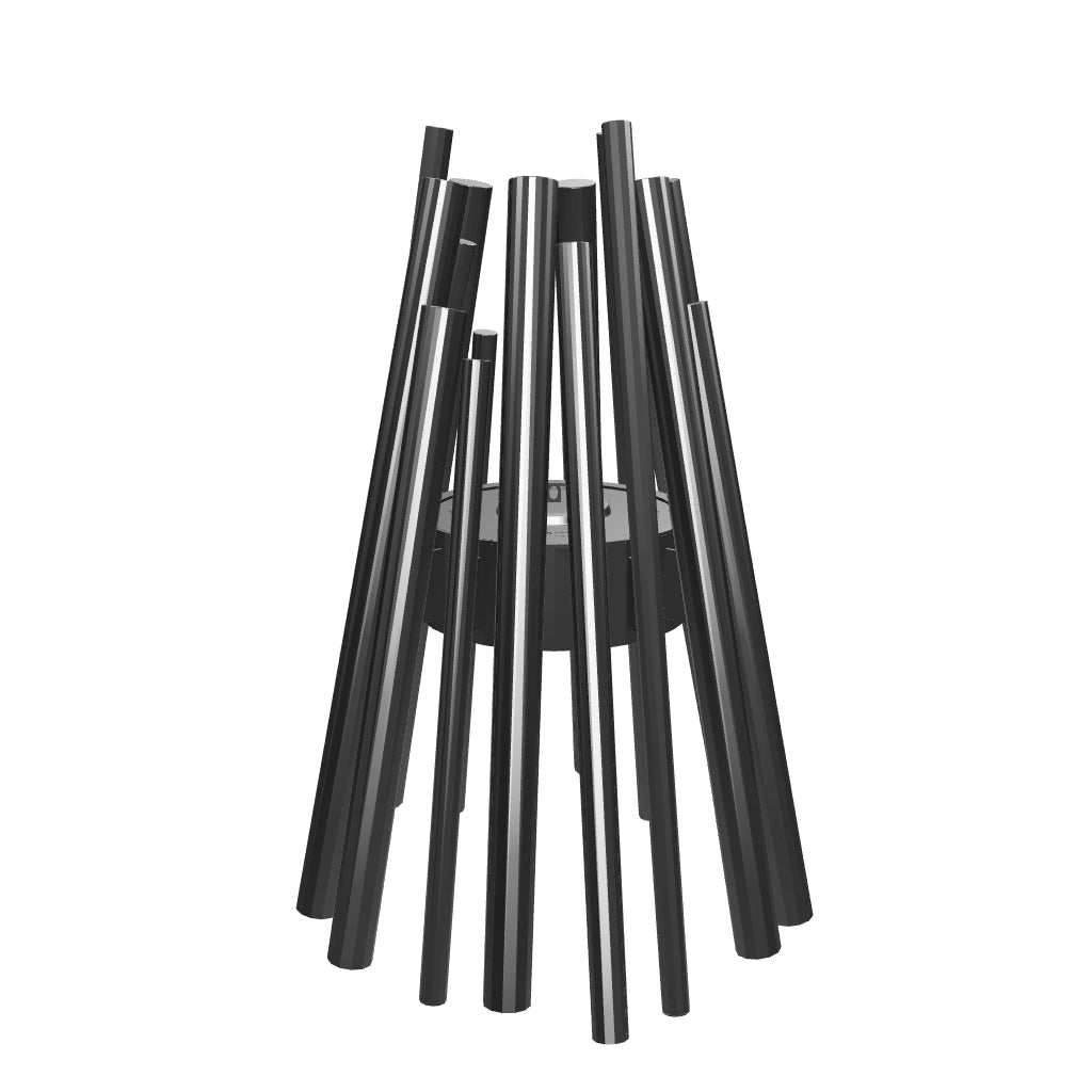 Stix Outdoor-Kamin