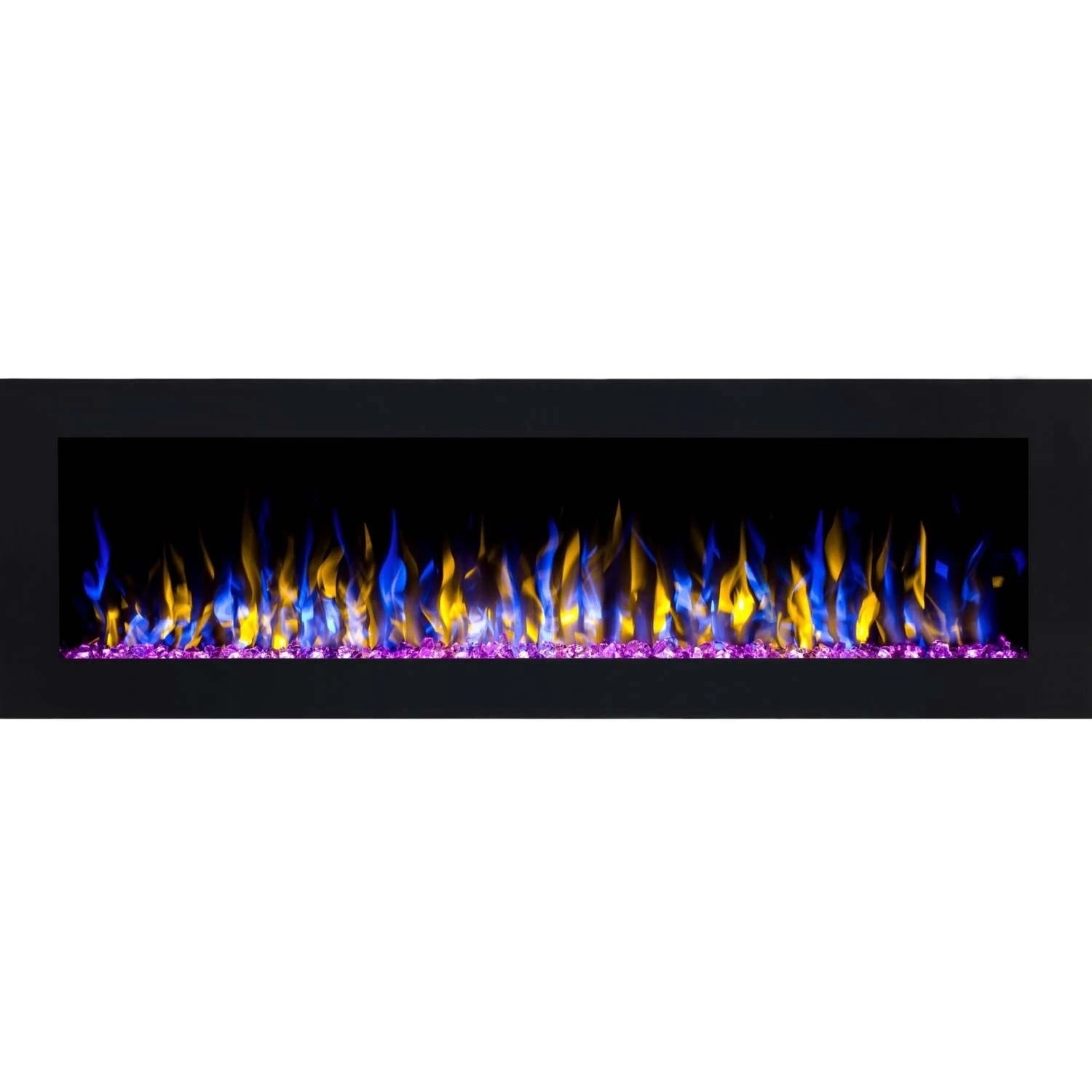 Aflamo Pride 178 cm Electric Fireplace