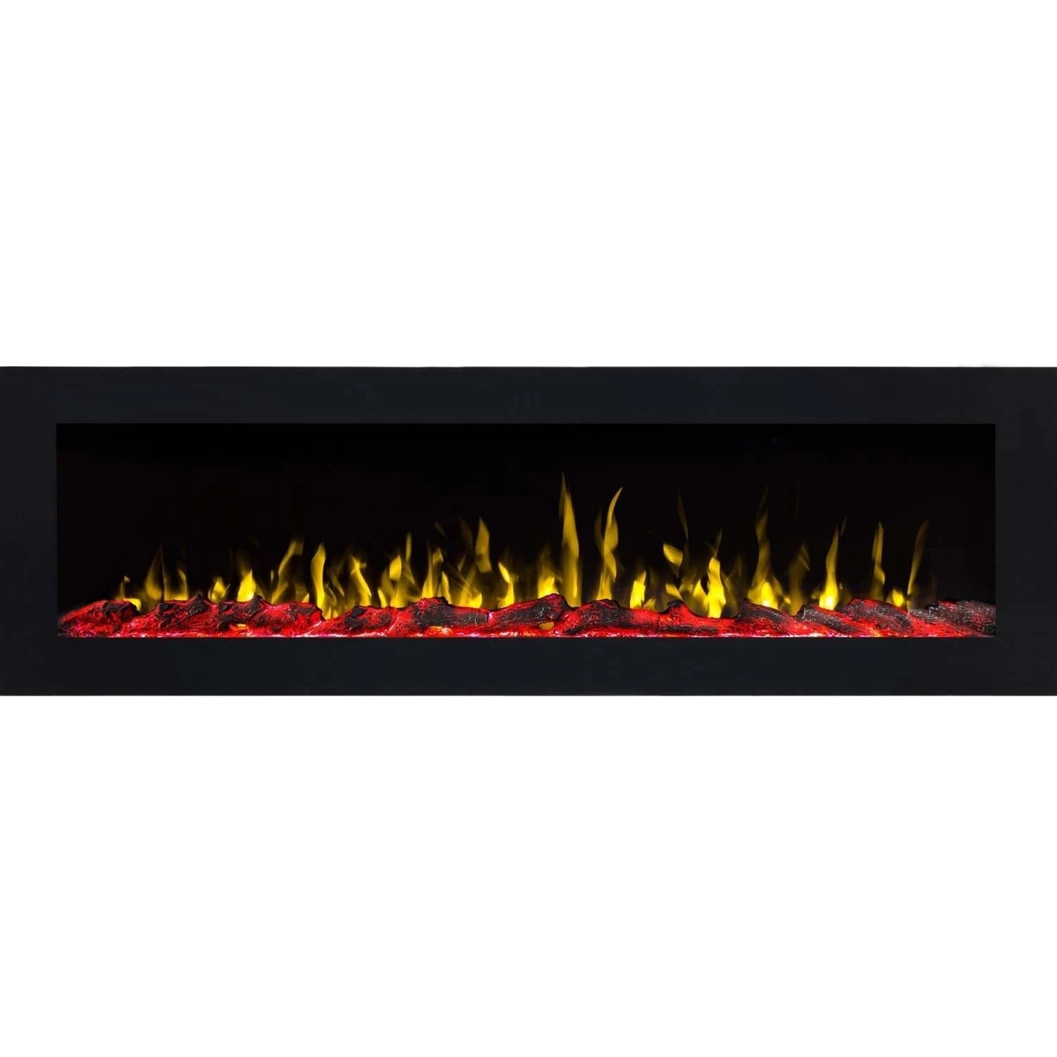 Aflamo Pride 178 cm Elektrischer Kamin