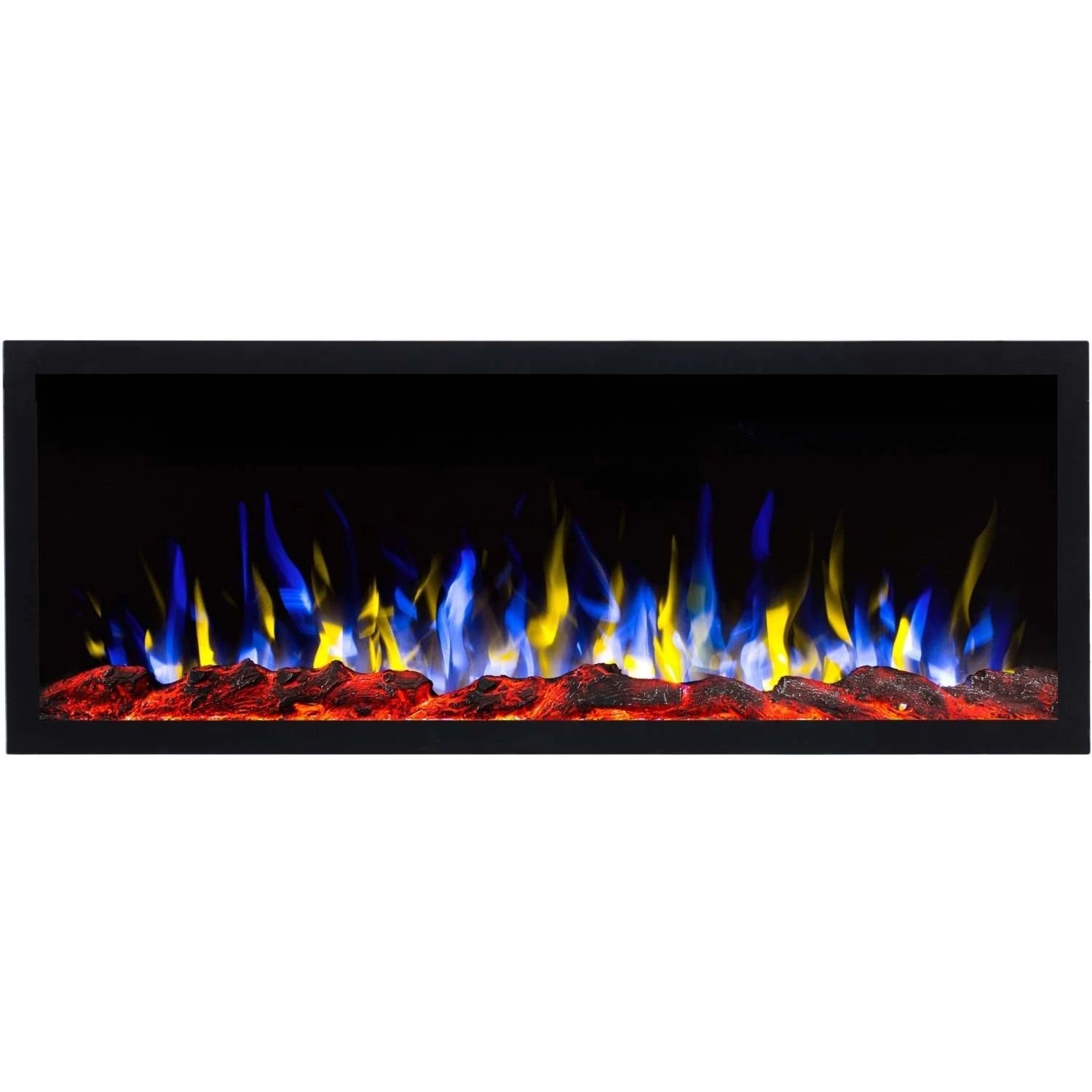 Aflamo Pride Slim 115 cm Elektrisk Kamin