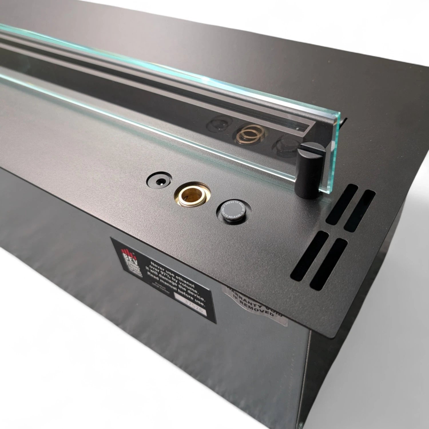 Ferngesteuerter BEV-Brenner 700