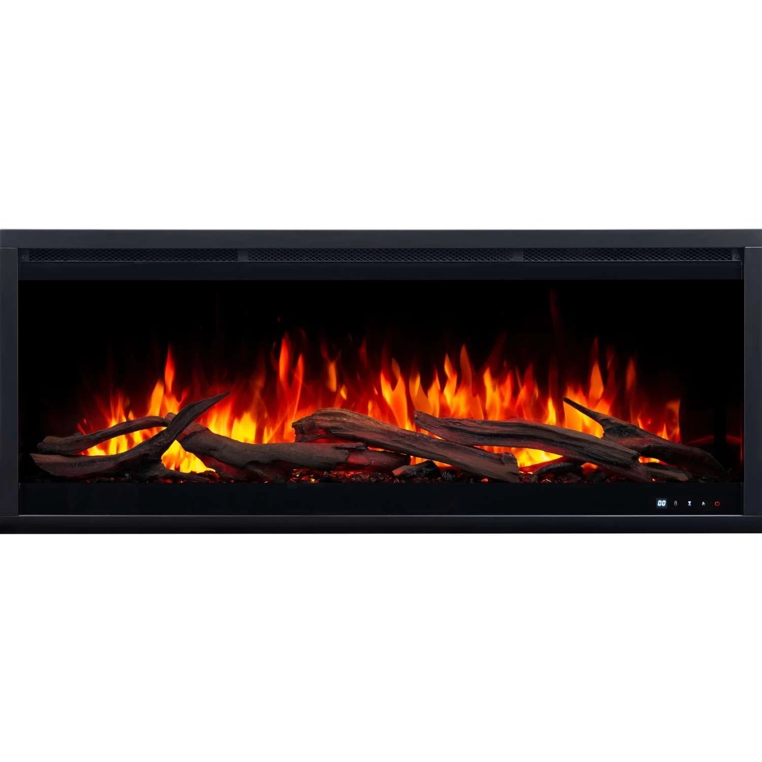 Aflamo Royal 3D 120 cm Elektrischer Kamin