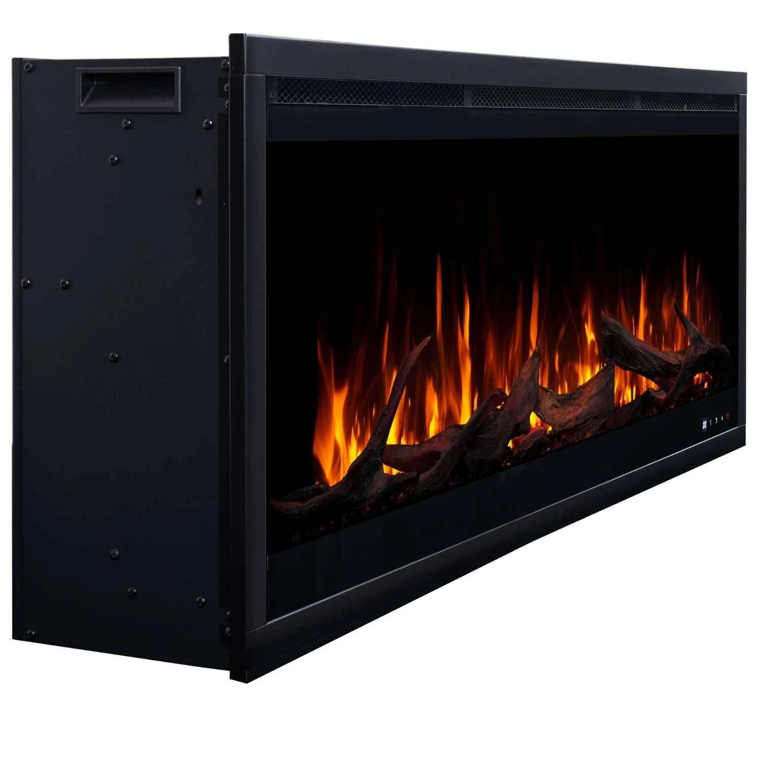 Aflamo Royal 3D 140 cm Elektrischer Kamin