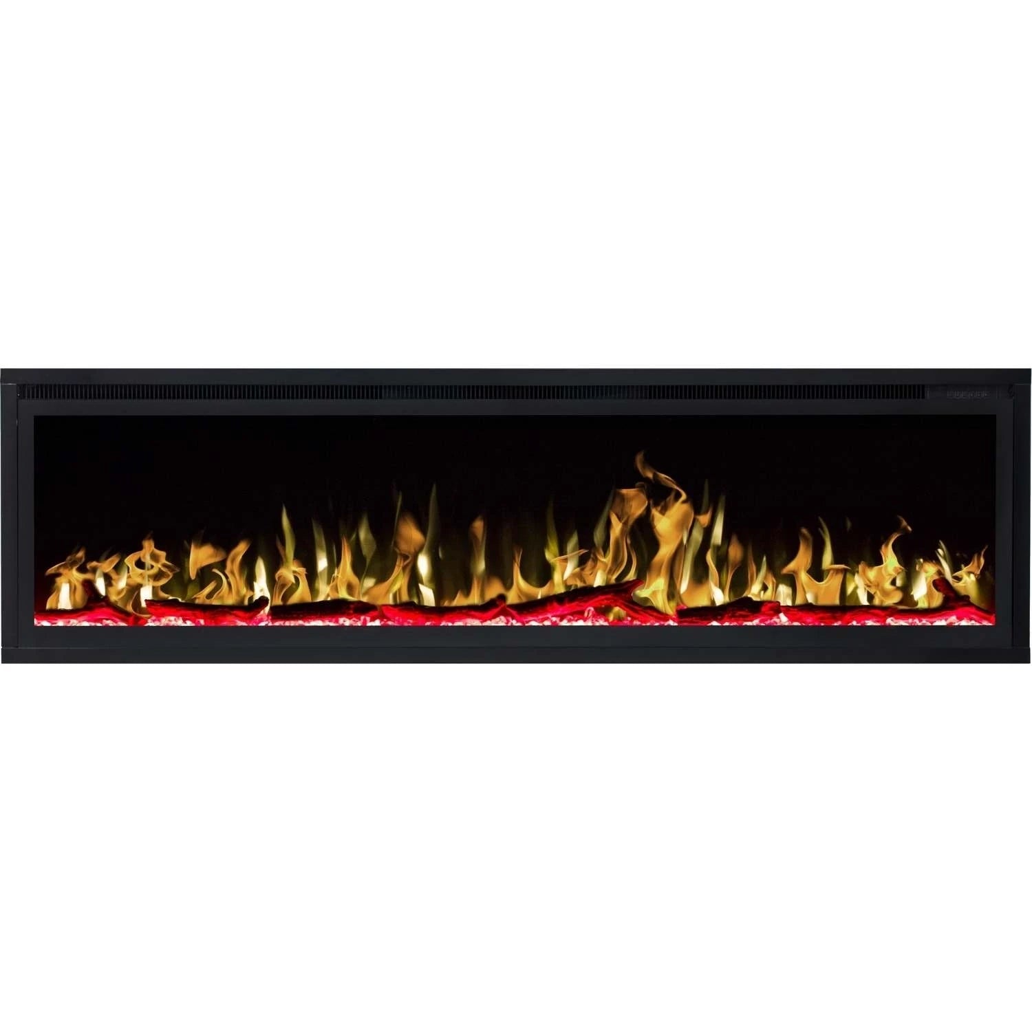 Royal Electric Fireplace 60" - 152 cm Wall-mounted Fireplace