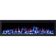 Royal Electric Fireplace 60" - 152 cm Wall-mounted Fireplace