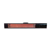 Royal Diamond 1500 Watt Schwarzer Terrassenheizer