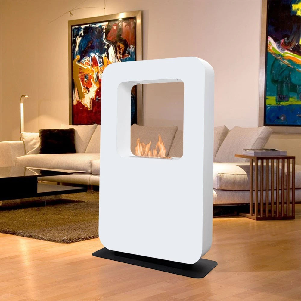 Safretti Curva XT - White