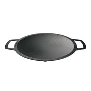 Støbejerns wok top - stor