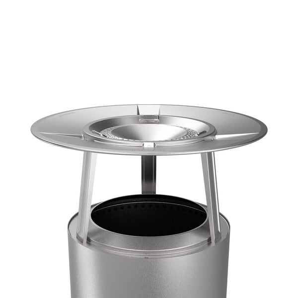 Ranger Heat Deflector - Stainless Steel