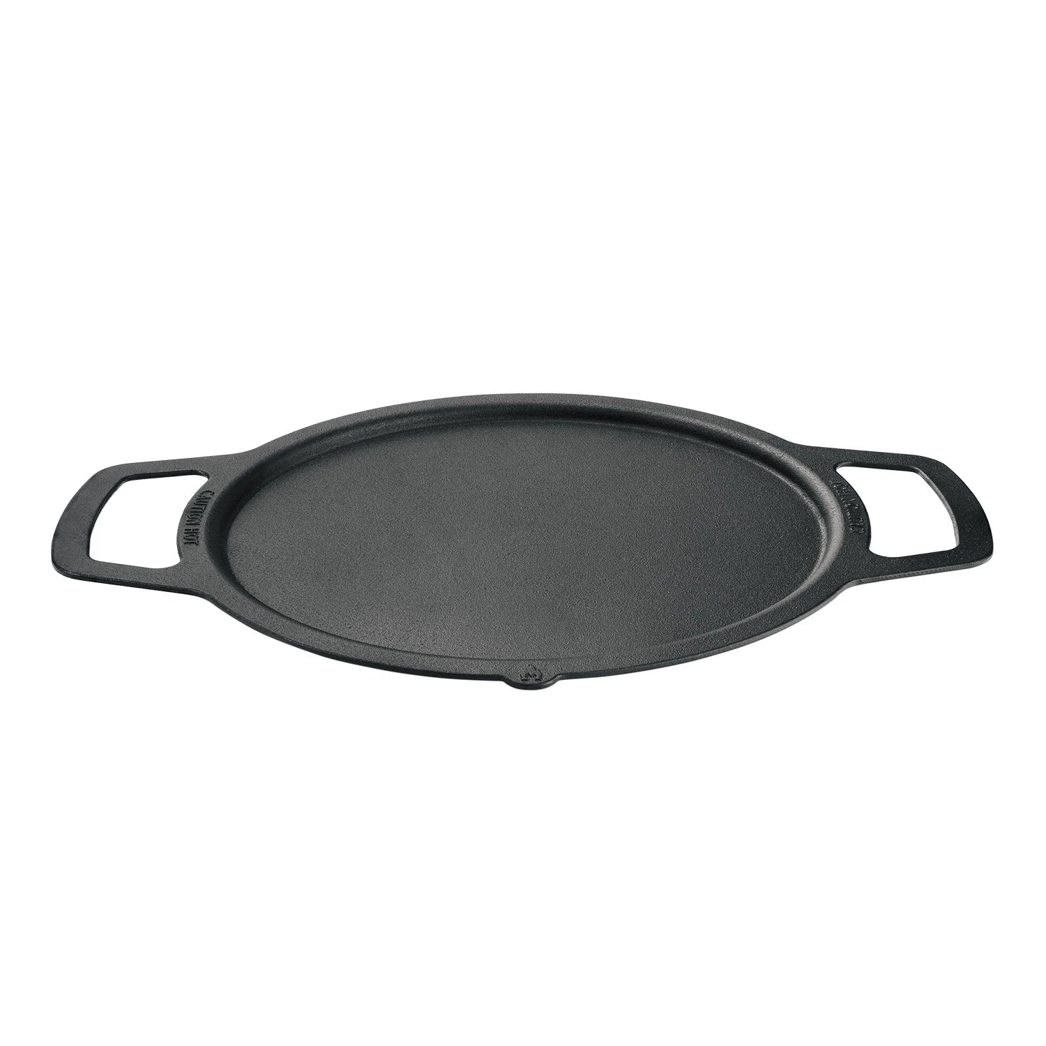 Ranger stegeplade top + HUB