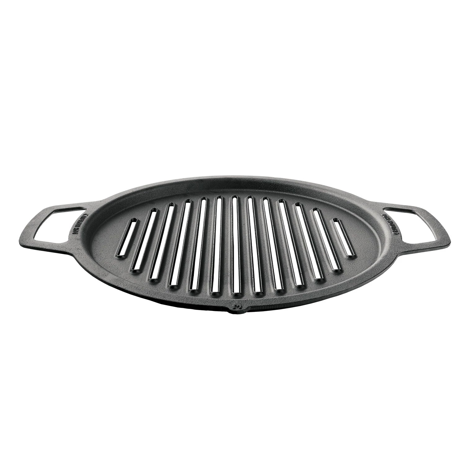Støbejerns grill top - stor