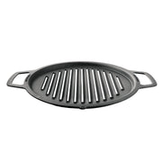 Støbejerns grill top - stor
