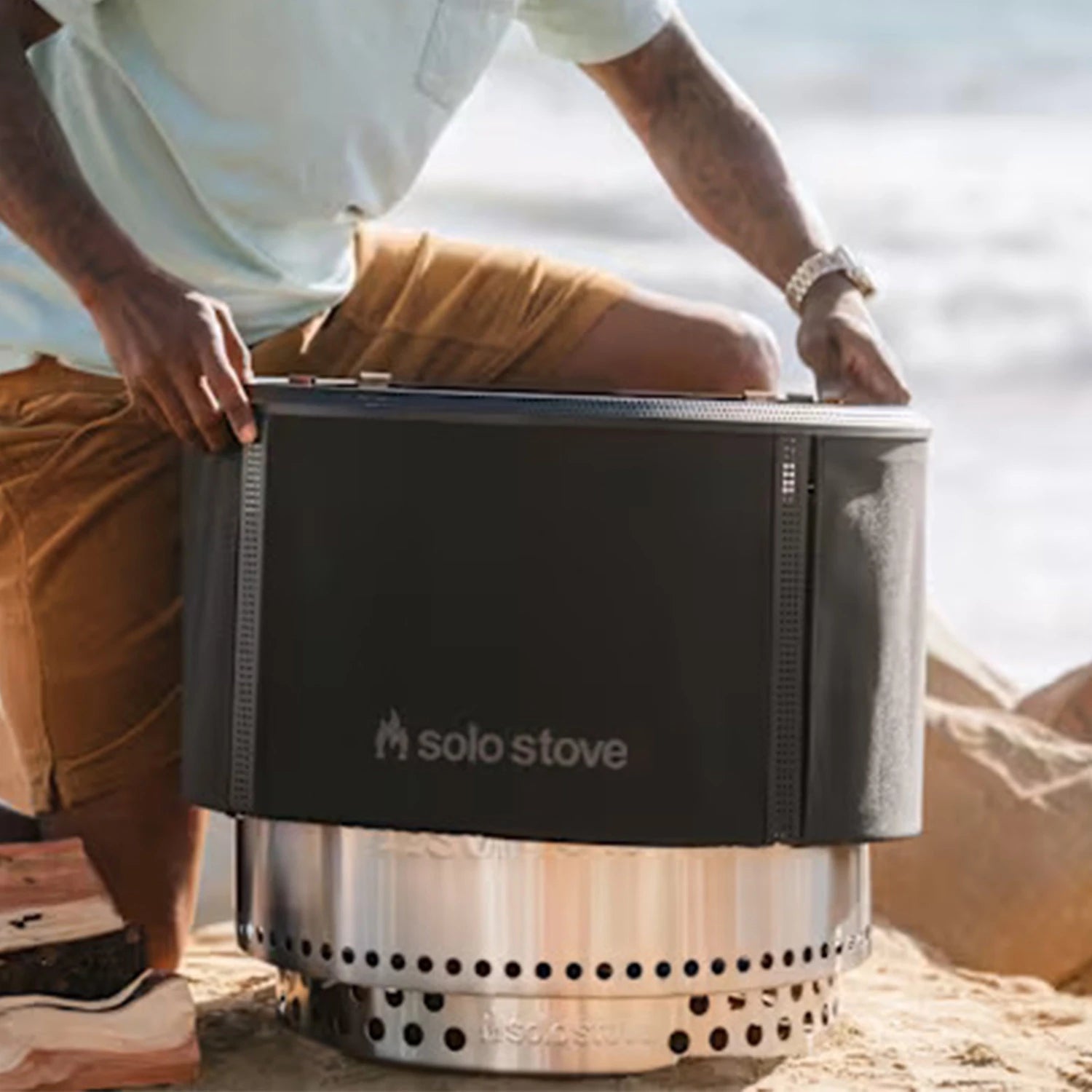 Surround Lite für Solo Stove Ranger