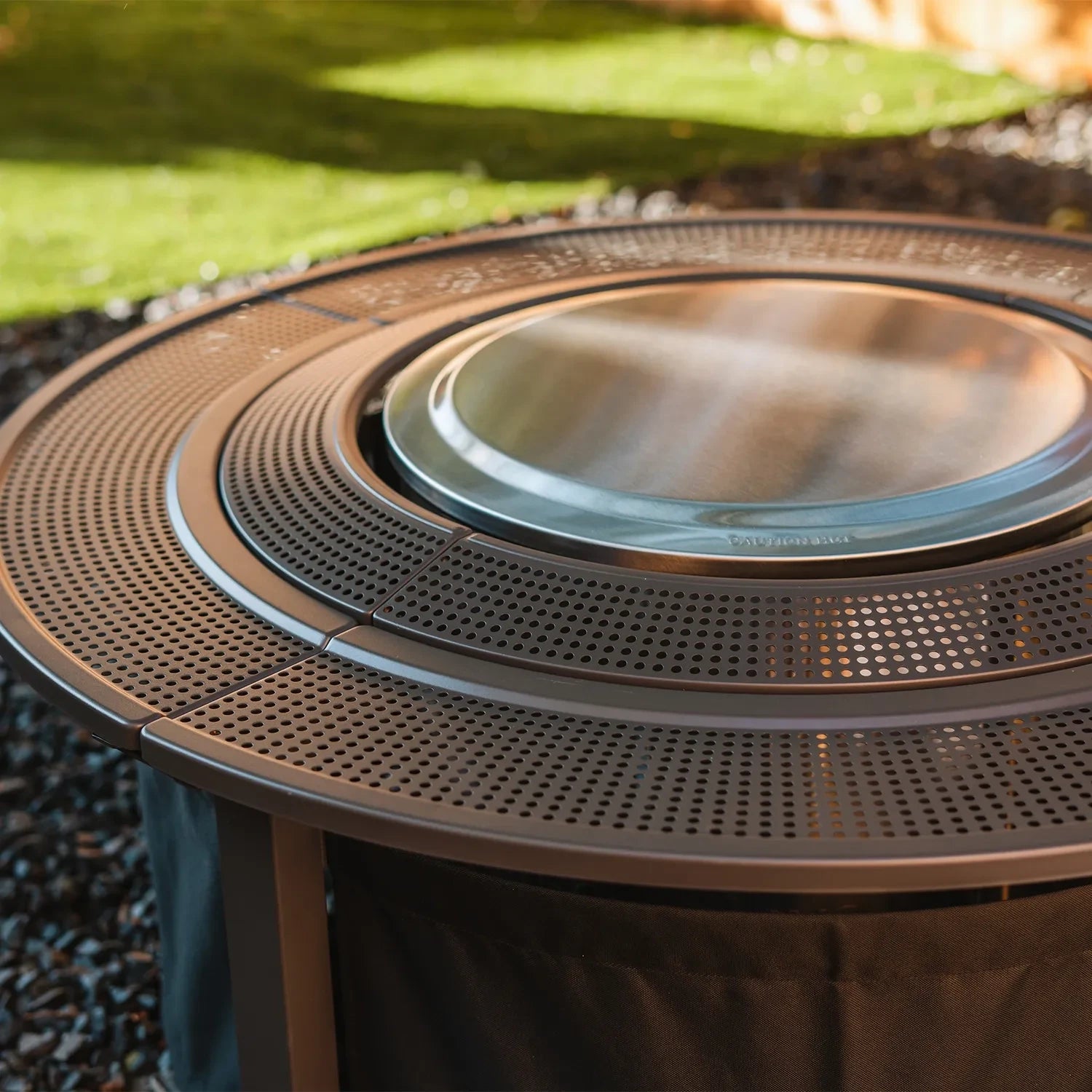 Umrandung für Solo Stove Ranger | Bonfire