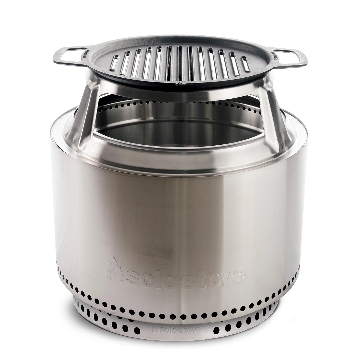 Yukon HUB - Stainless Steel