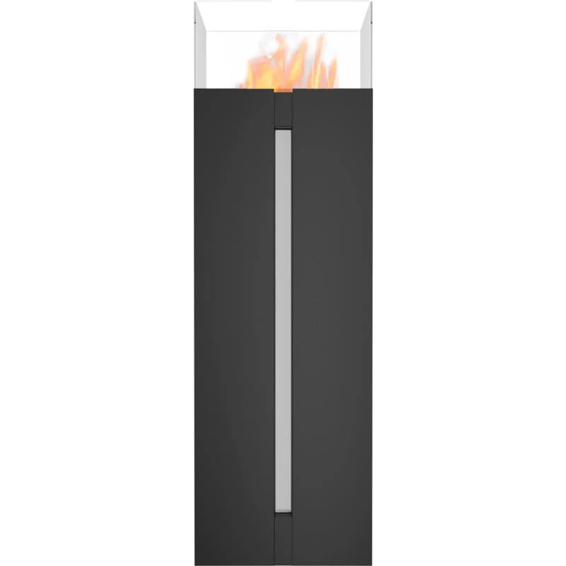 Rondo Bioethanol Fireplace - Black