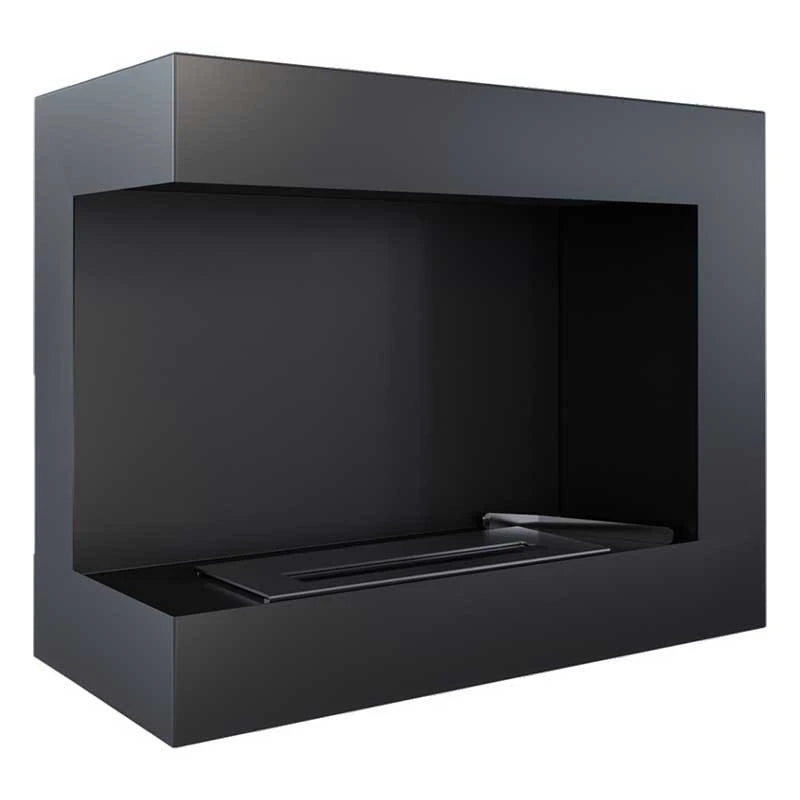 Eckkamin 60 cm - Links