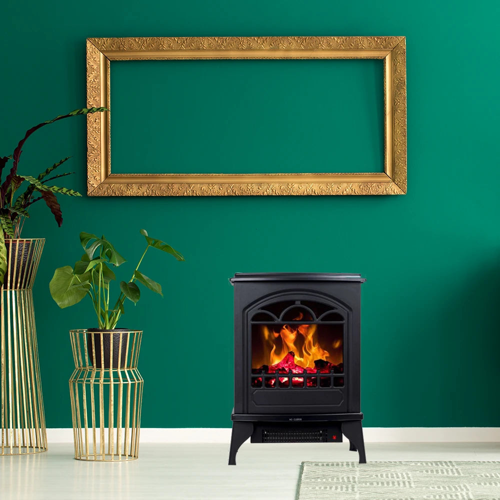 Traditioneller Kamin Hereford