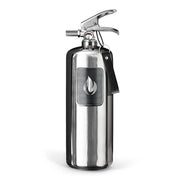 Stahl Brandslukker 2 kg - Poleret Stahl