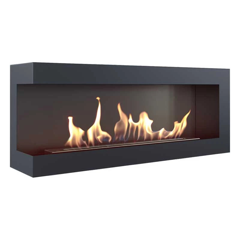 Eckkamin 120 cm - Links