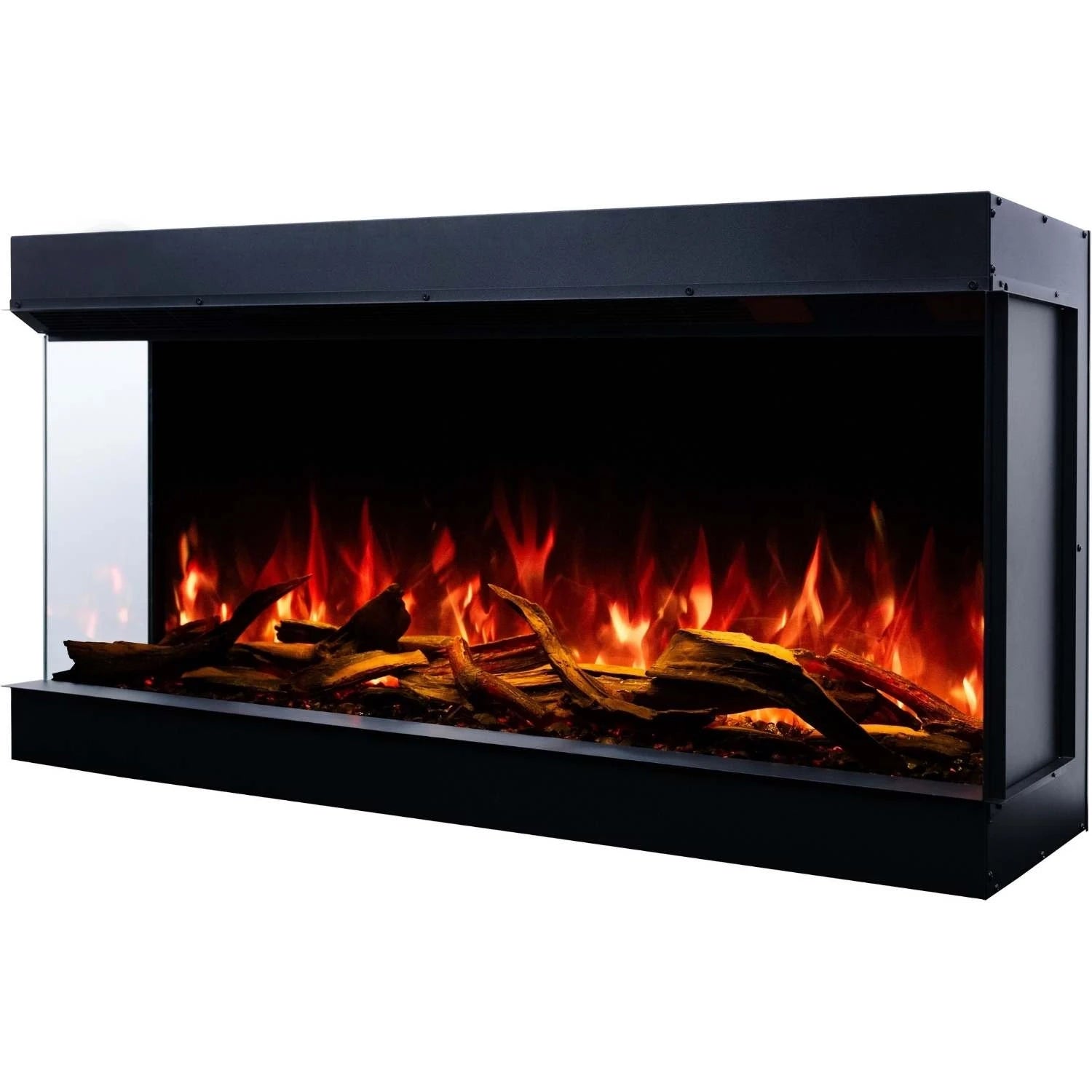 Aflamo Superb 3D 120 cm elektrischer Kamin