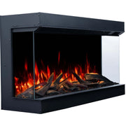 Aflamo Superb 3D 120 cm elektrischer Kamin