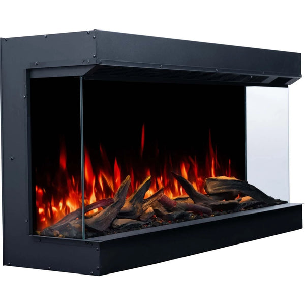 Aflamo Superb 3D 120 cm elektrischer Kamin