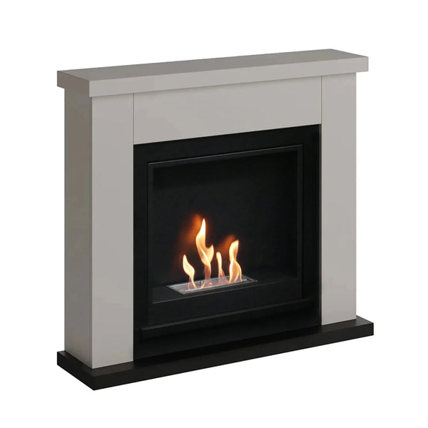 Frode Beige Bioethanol-Kamin