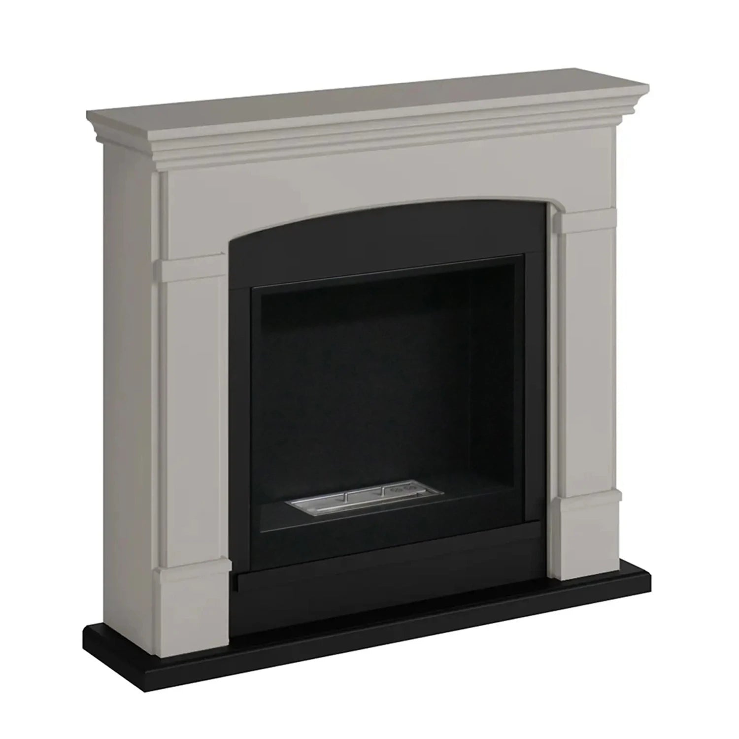 Helmi Beige Bioethanol-Kamin